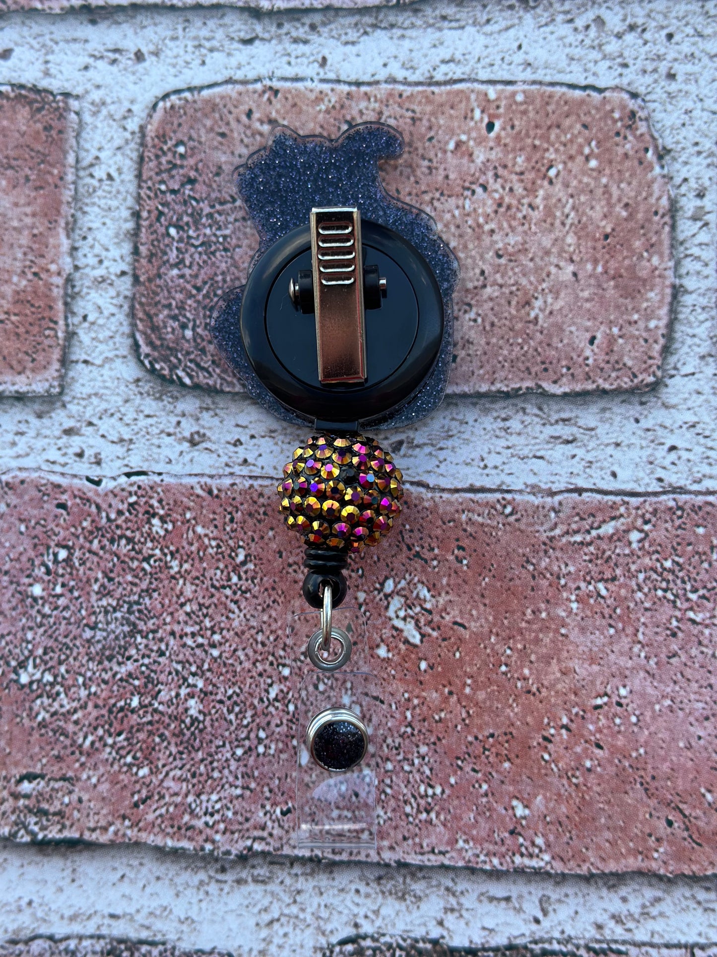 Hocus Pocus Mug Badge Reel