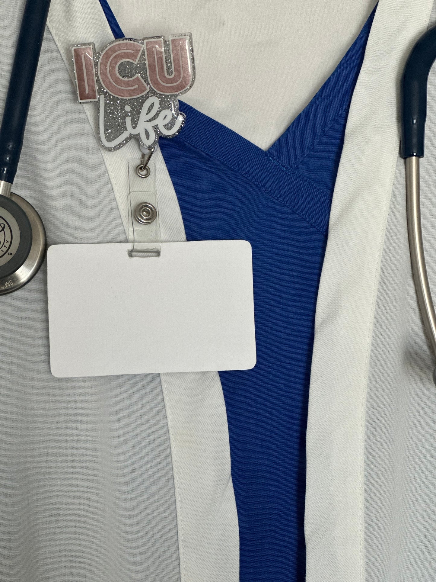 ICU Life Badge Reel
