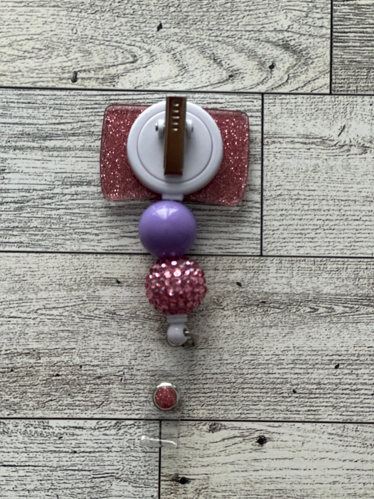 Bandaid Badge Reel