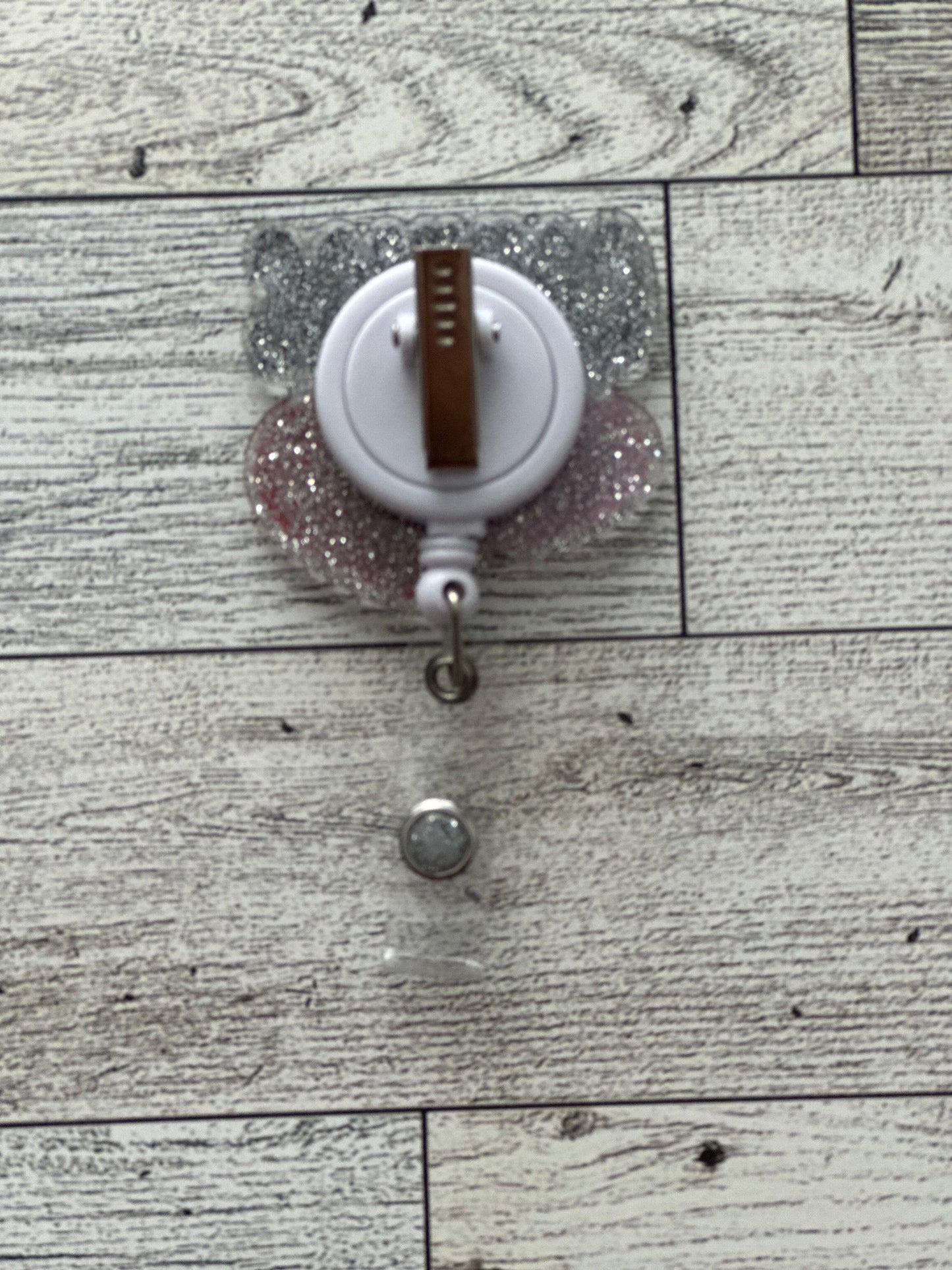 Cardiac Badge Reel