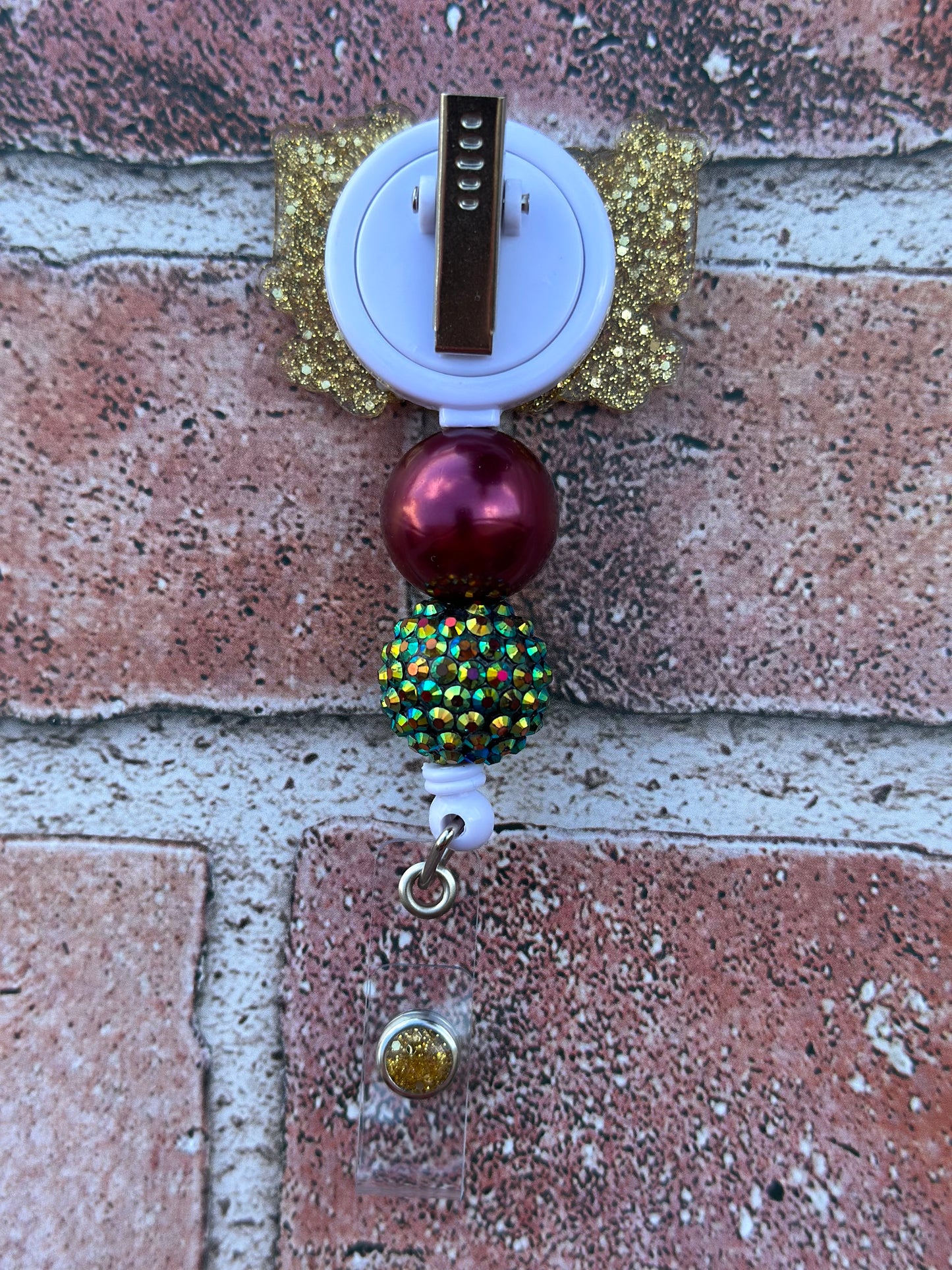 Thankful Badge Reel