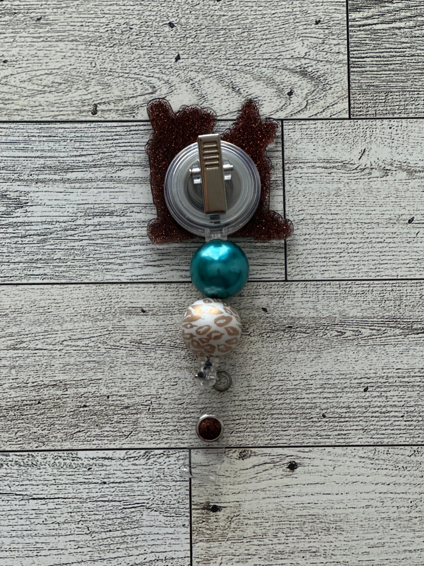 Nurse Fuel Badge Reel