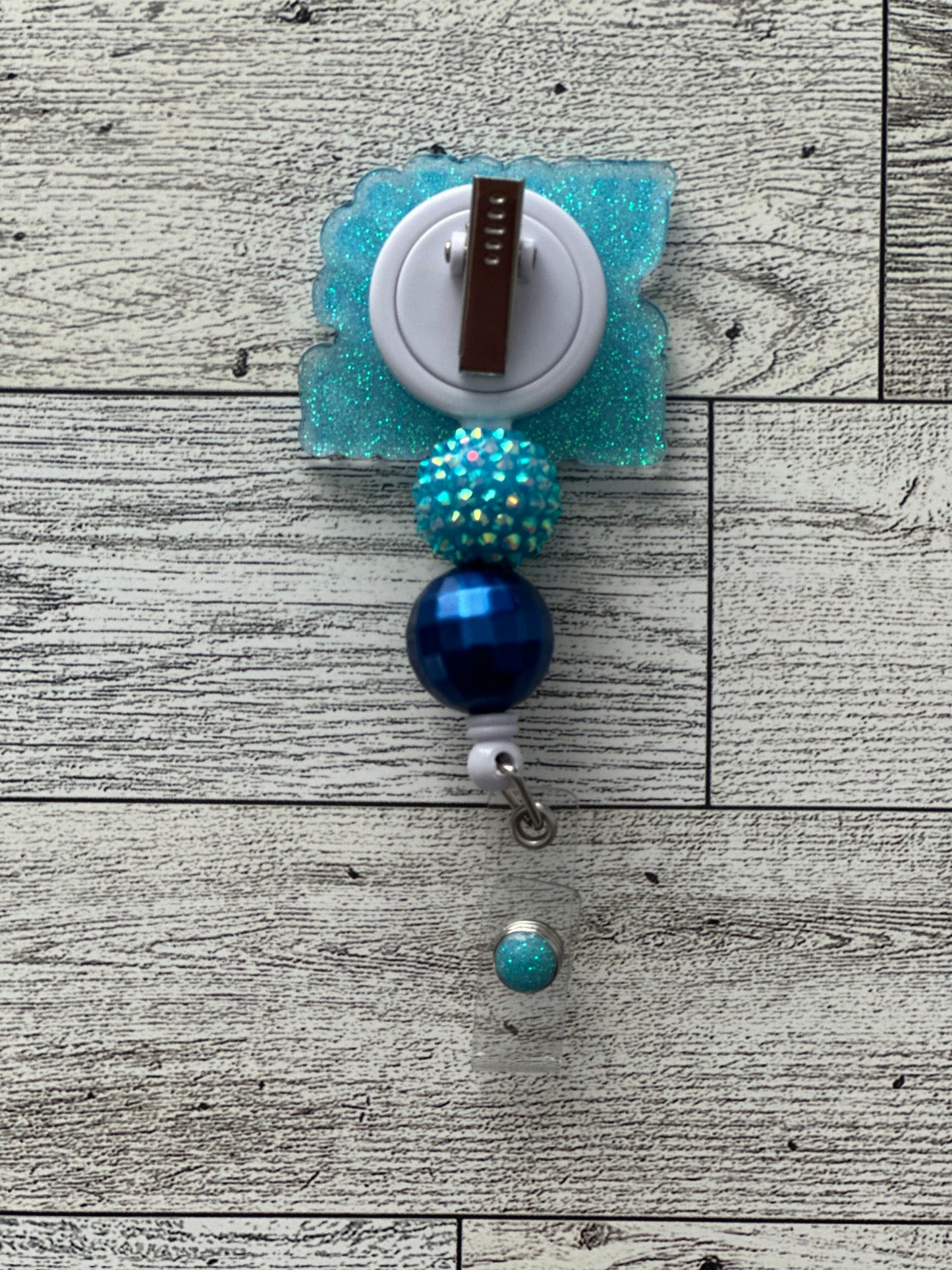 Wash Your Hands Badge Reel