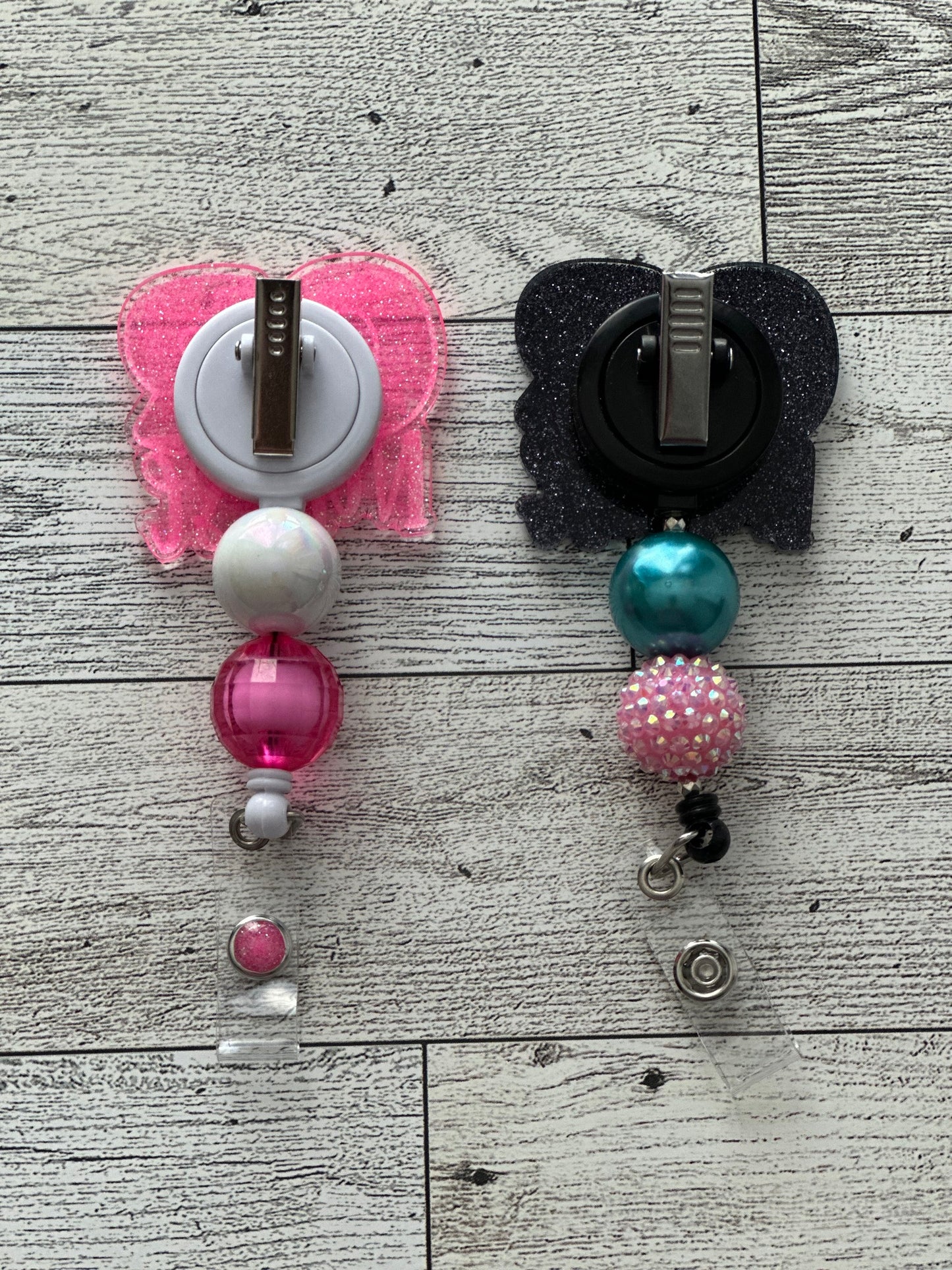 OR Nurse Badge Reel