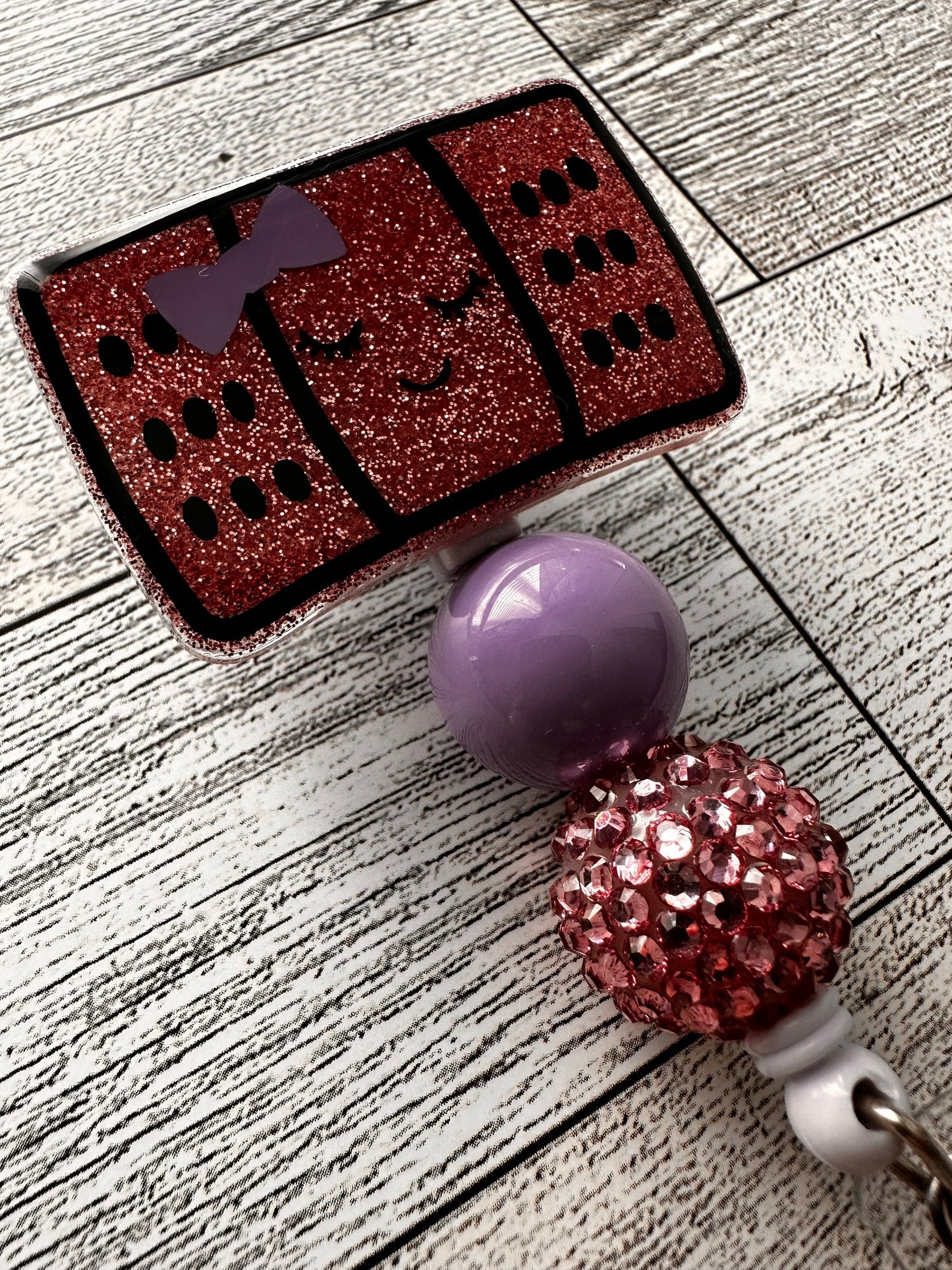 Bandaid Badge Reel