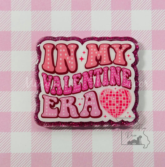 In My Valentine Era