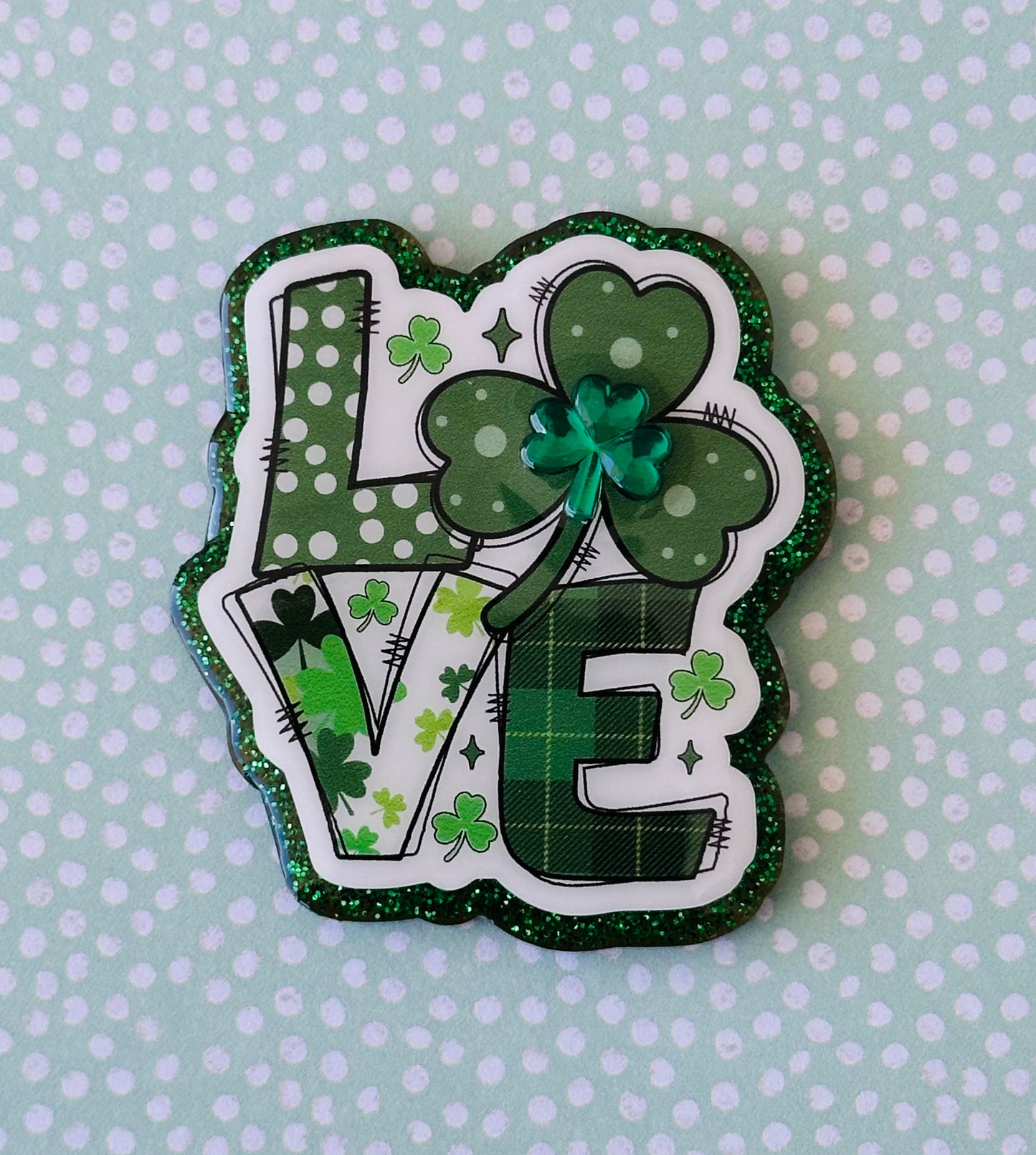 Saint Patrick’s Day Love