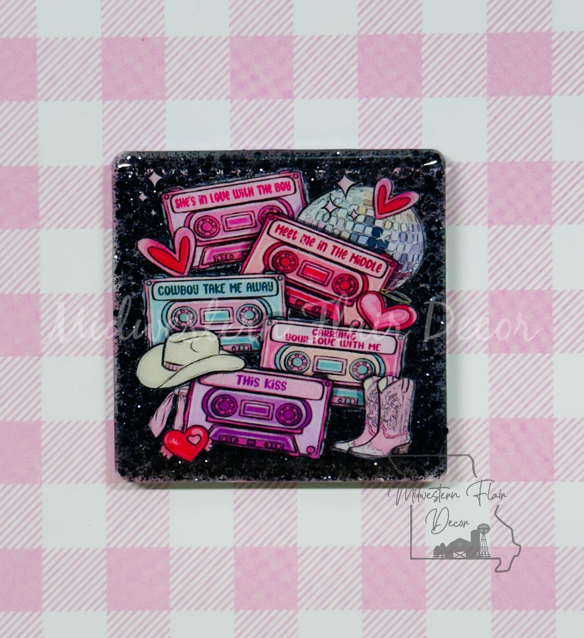 Valentine Cassettes
