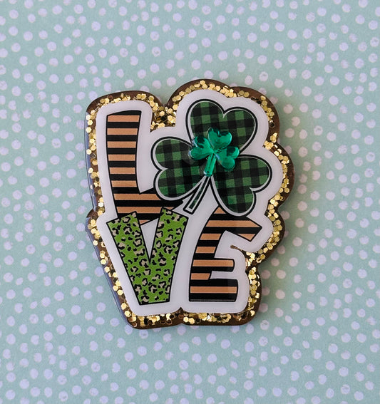St. Patty’s Day Love