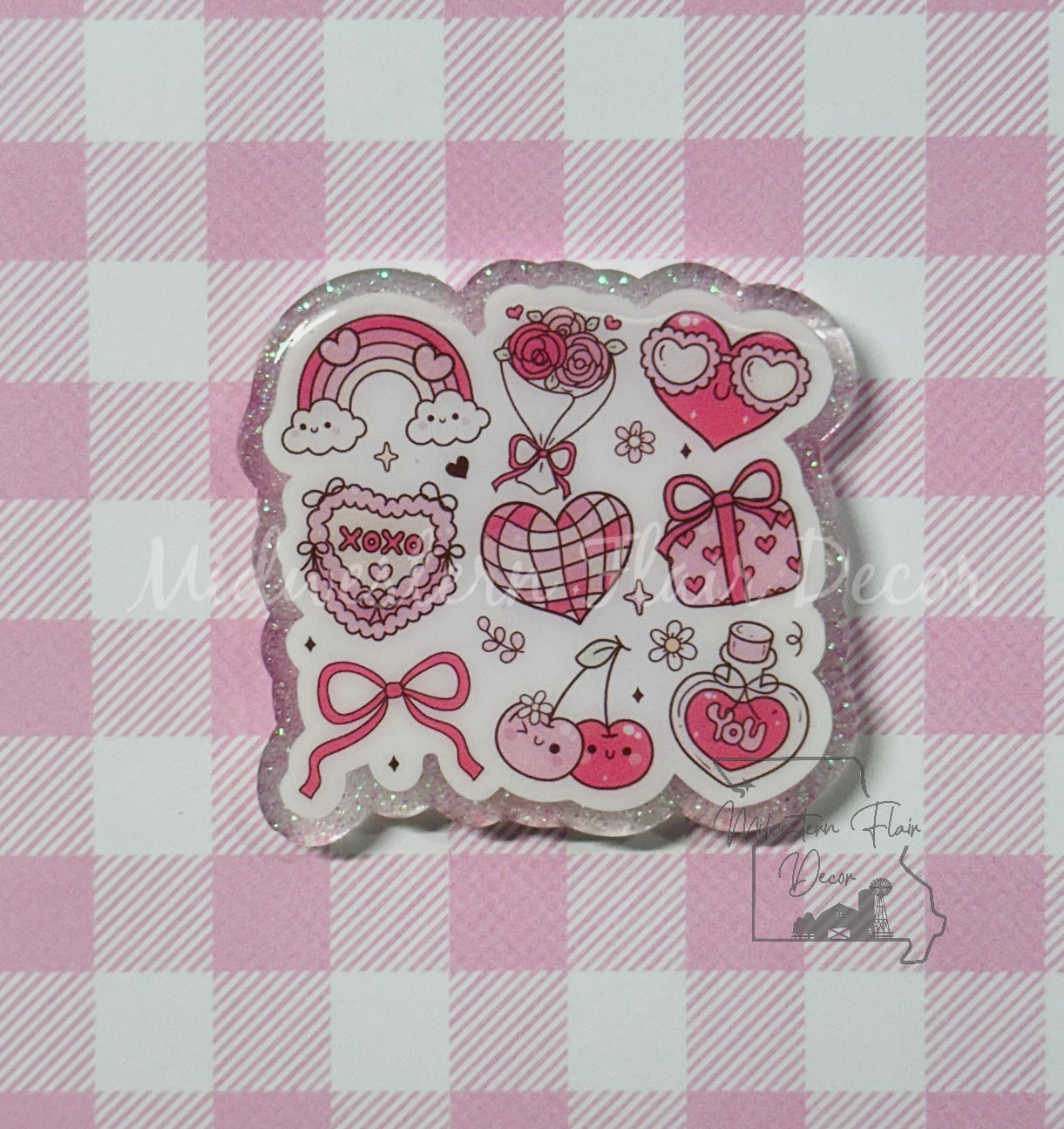 Valentine Collage
