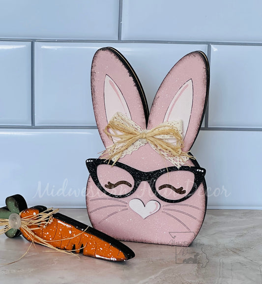 Chunky Bunny Couple