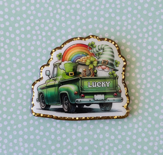 Lucky Gnome Truck
