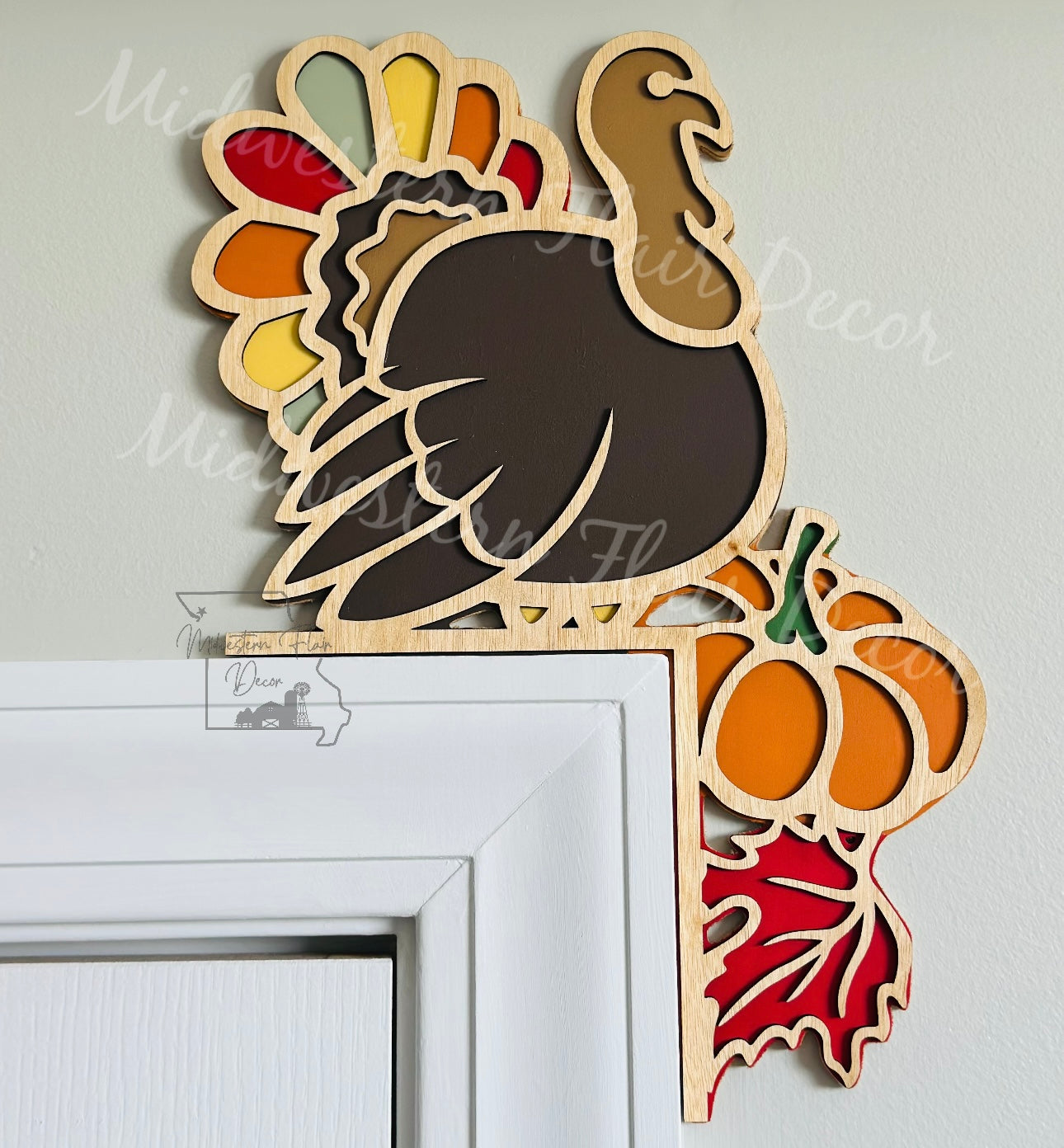 Fall Door Corners