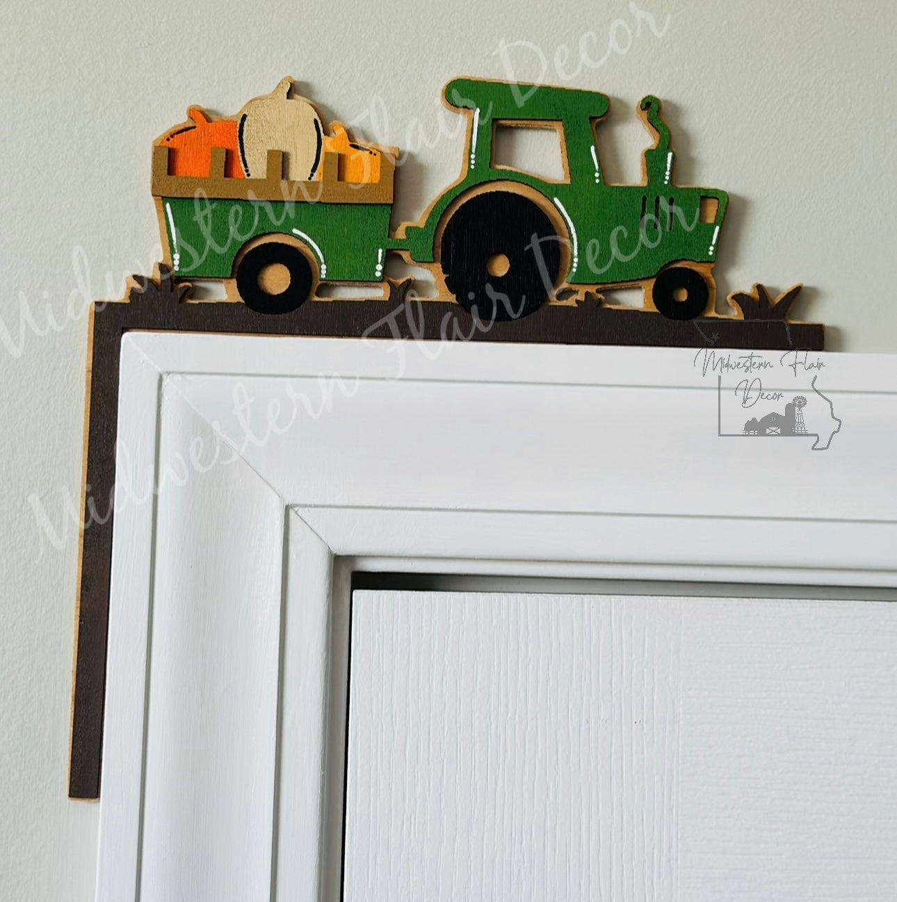 Fall Door Corners