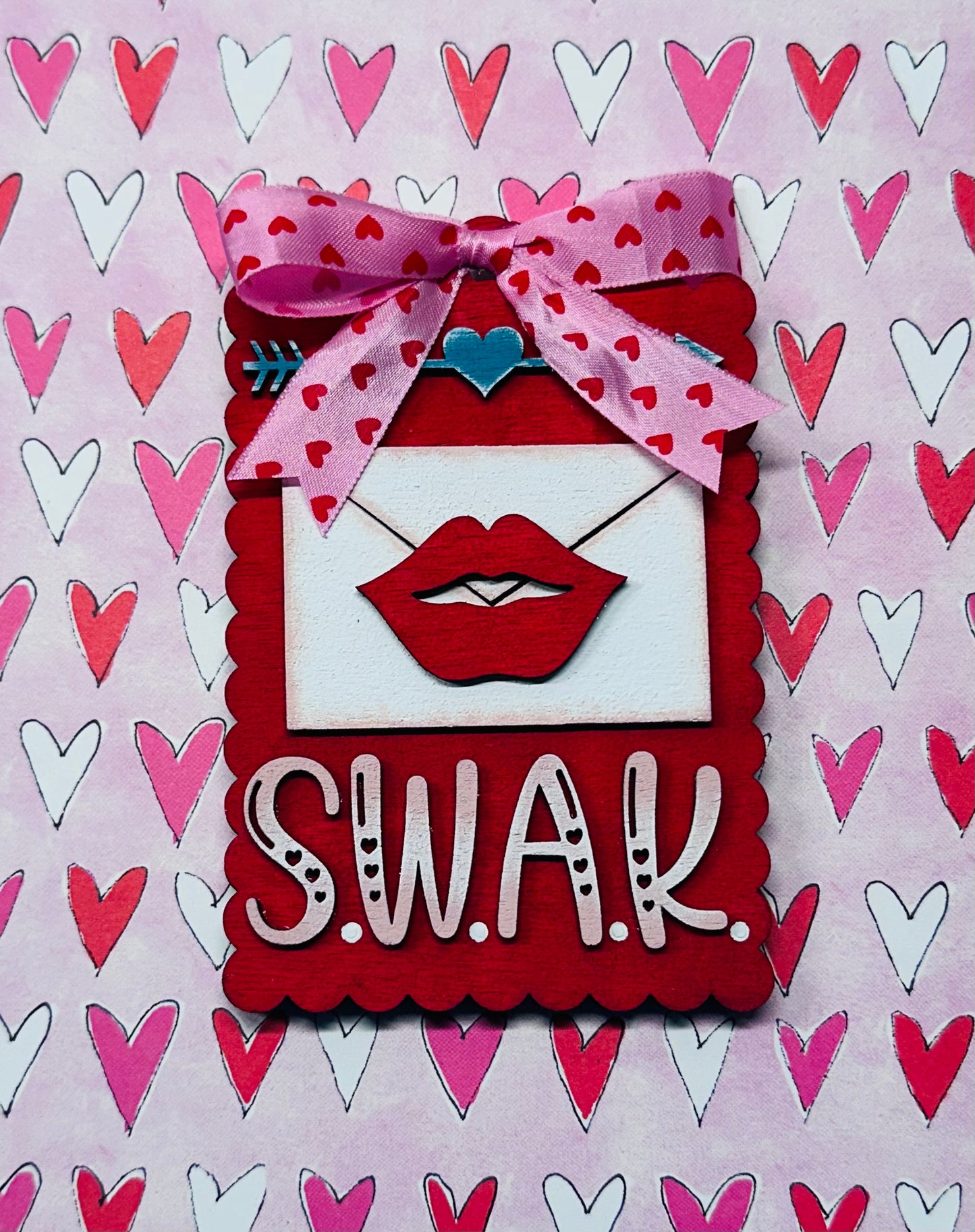 Valentine Gift Card Holders