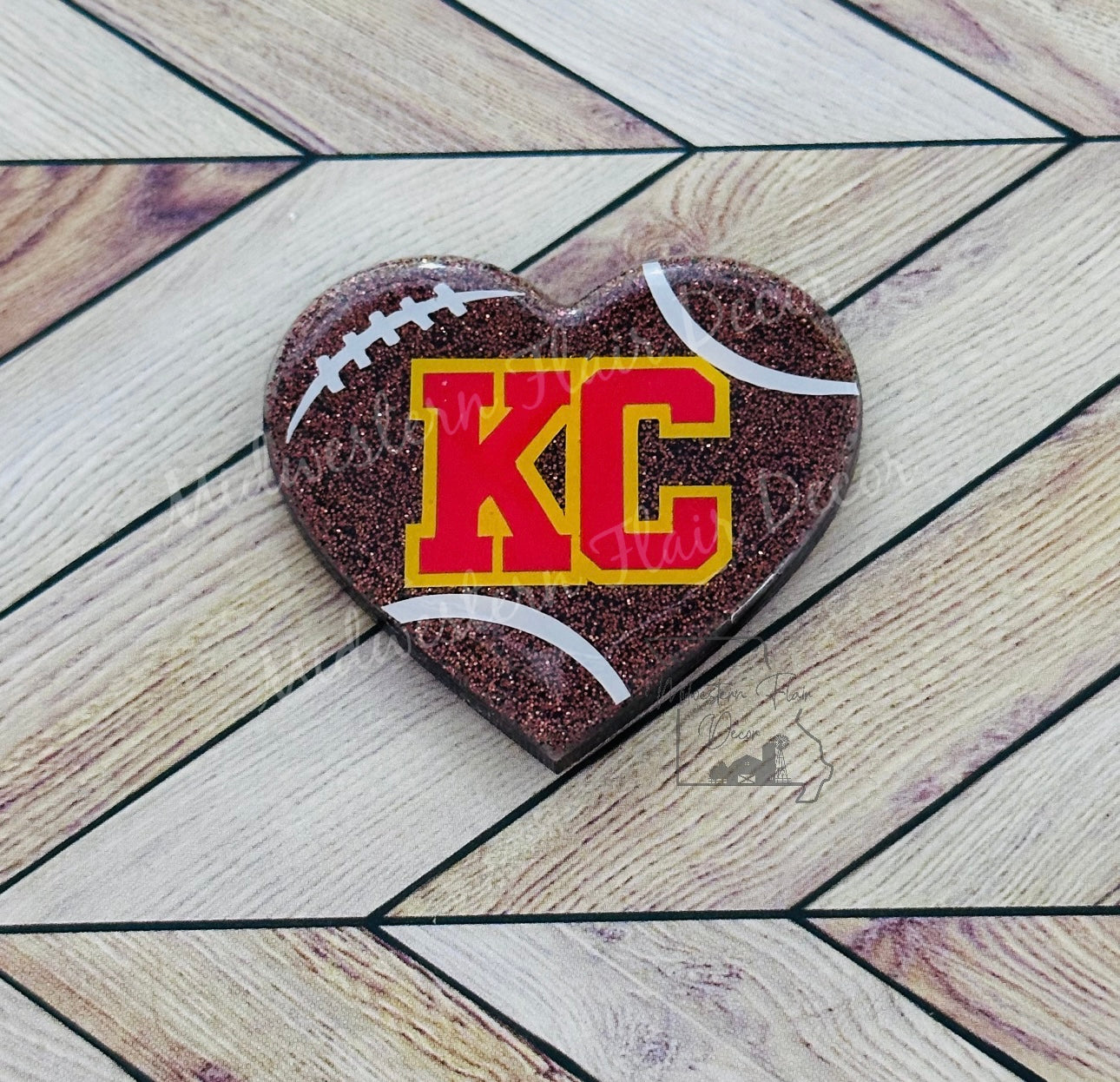 KC Heart Football