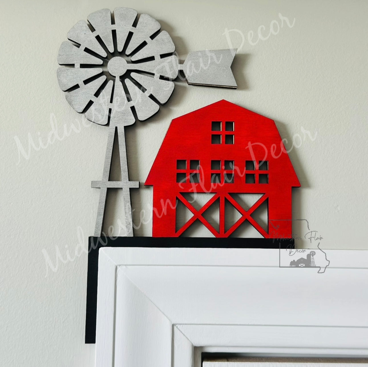 Fall Door Corners