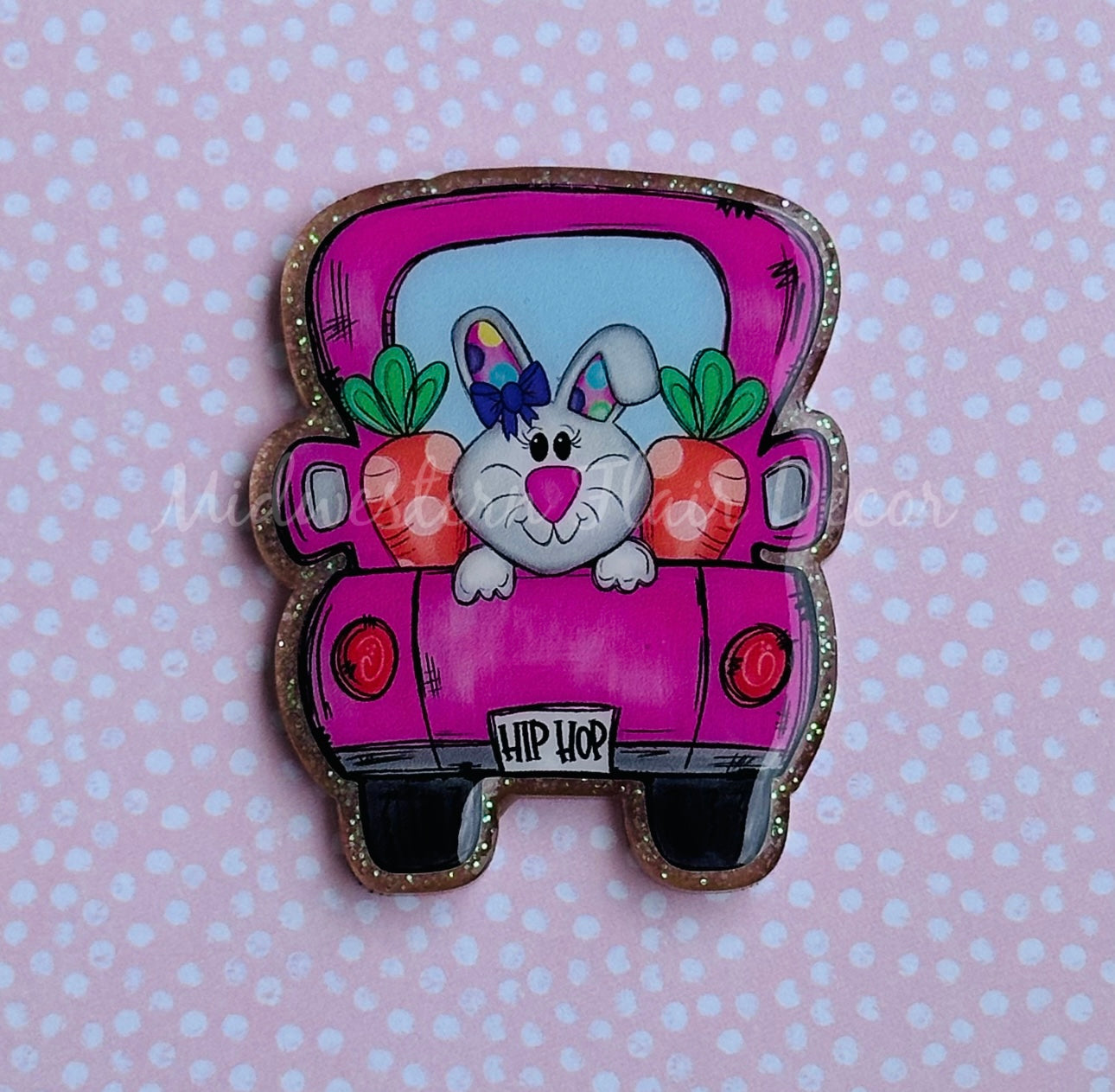 Easter Truck