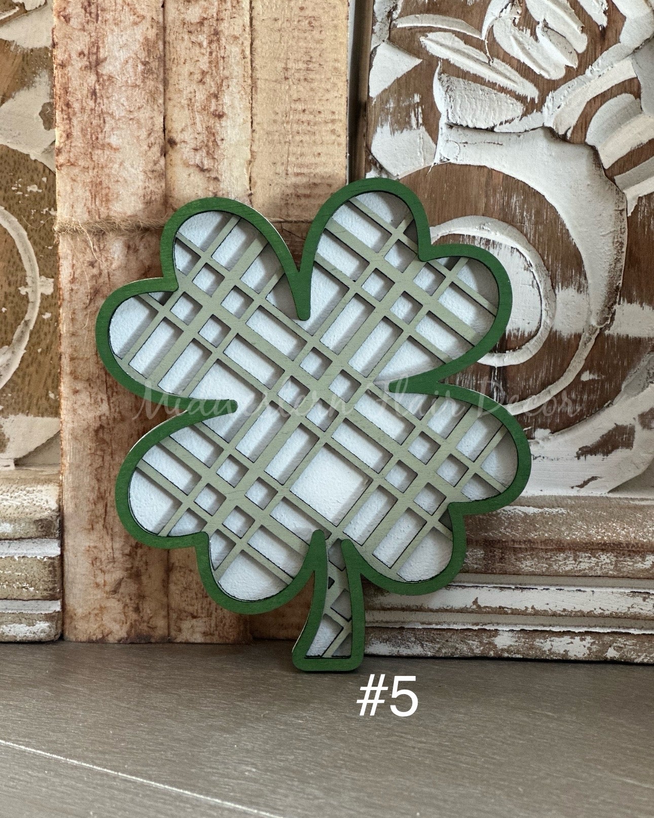 Four Leaf Clovers