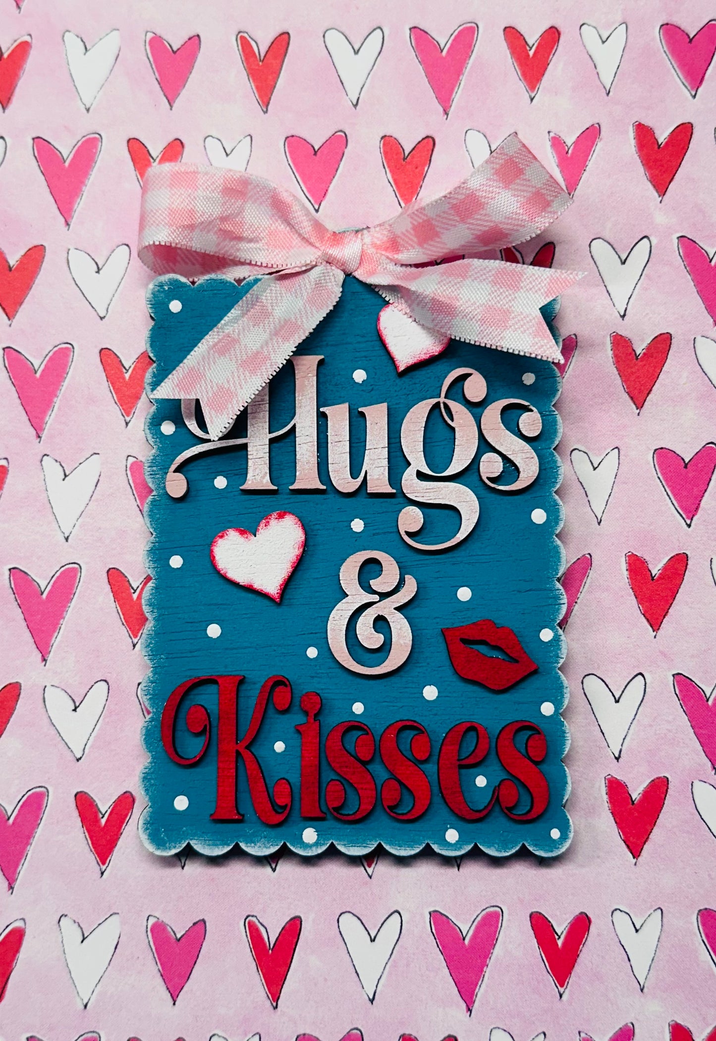 Valentine Gift Card Holders