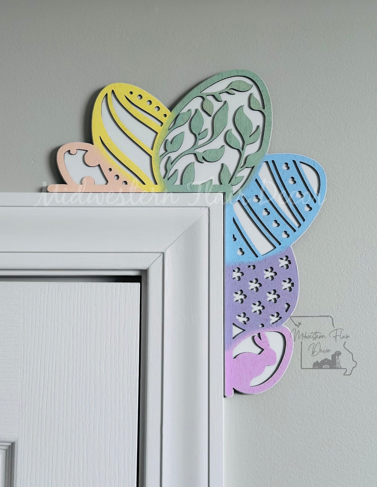 Easter & Spring Door Corners