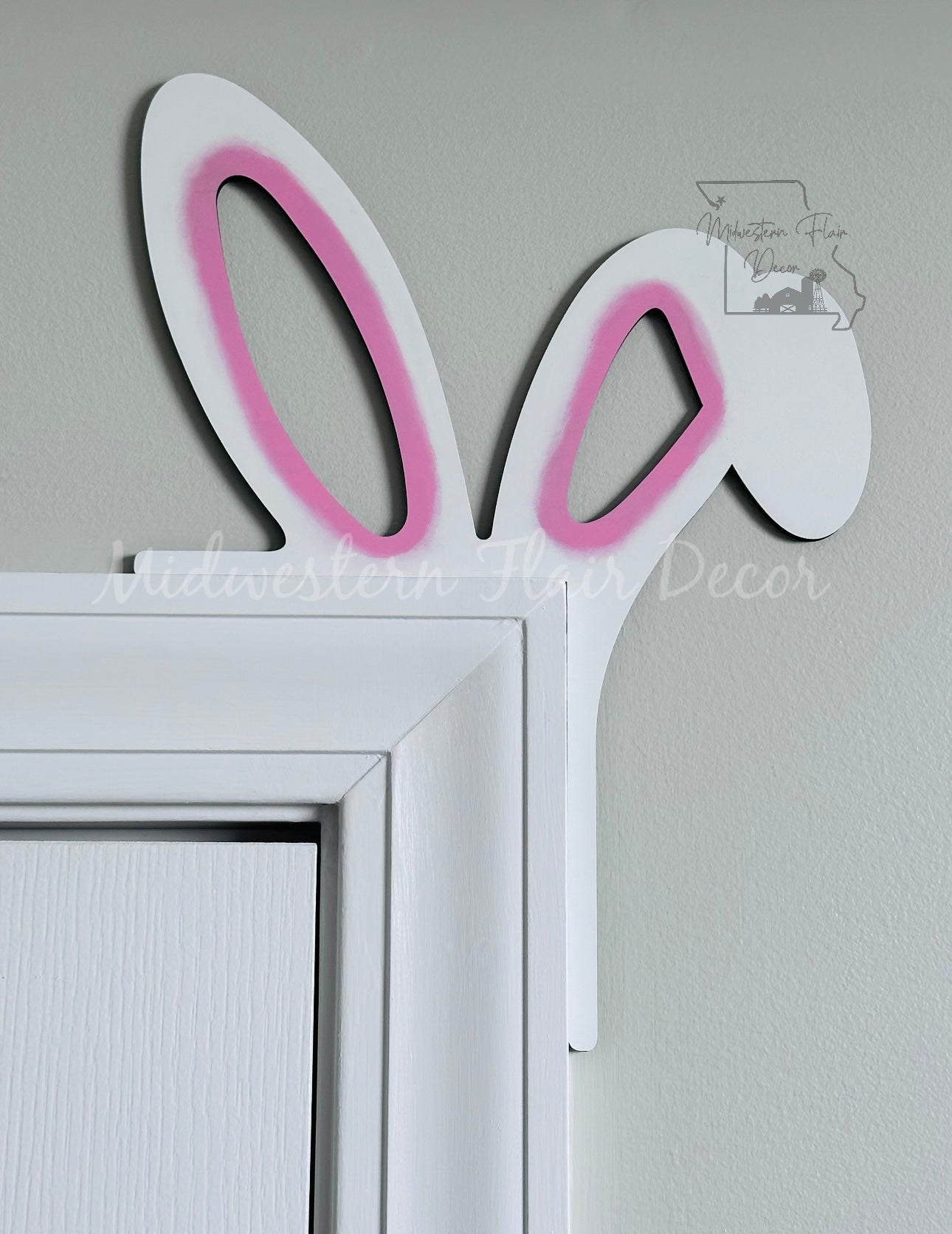 Easter & Spring Door Corners