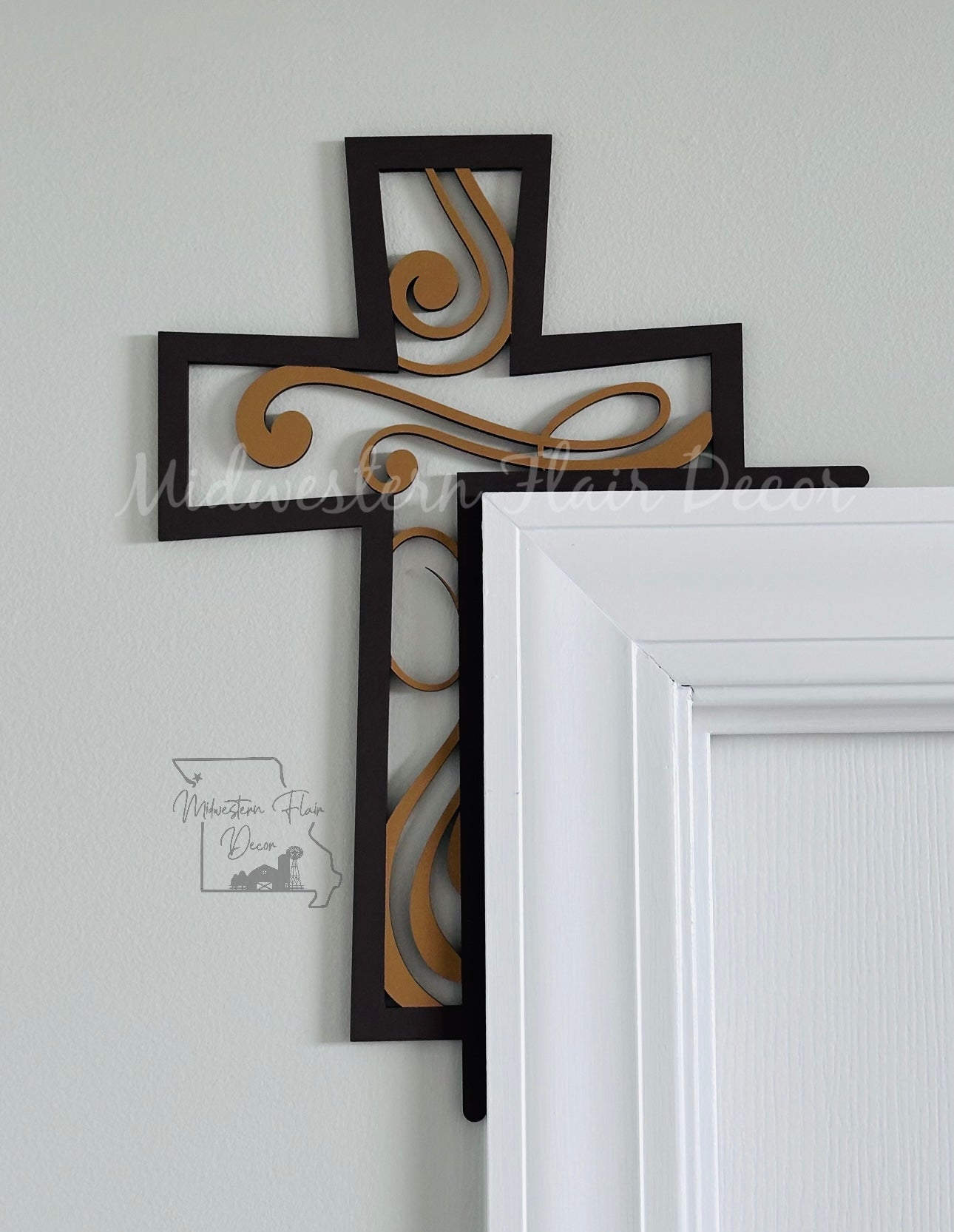 Easter & Spring Door Corners