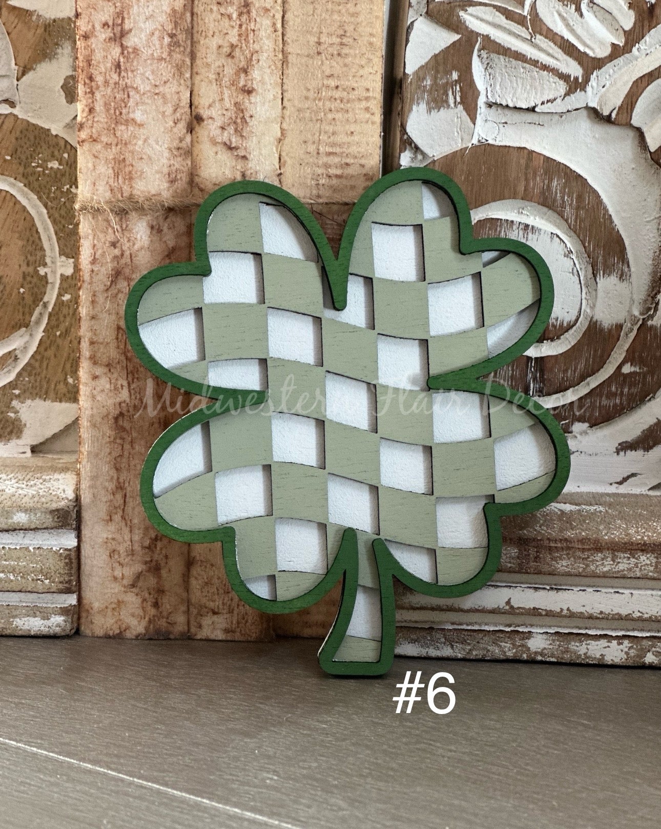 Four Leaf Clovers
