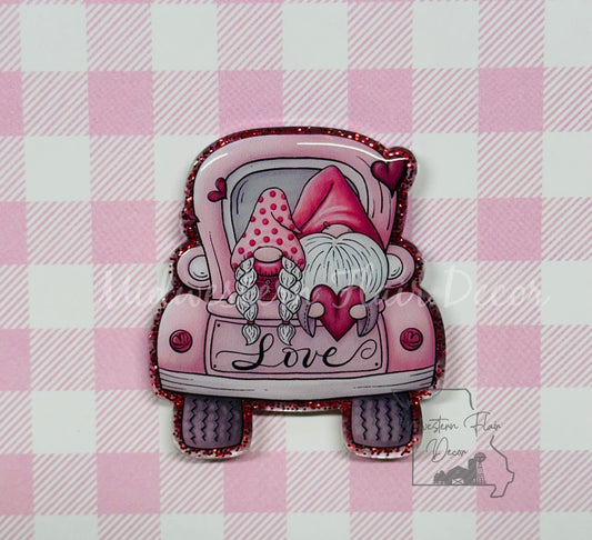 Love Truck Gnomes