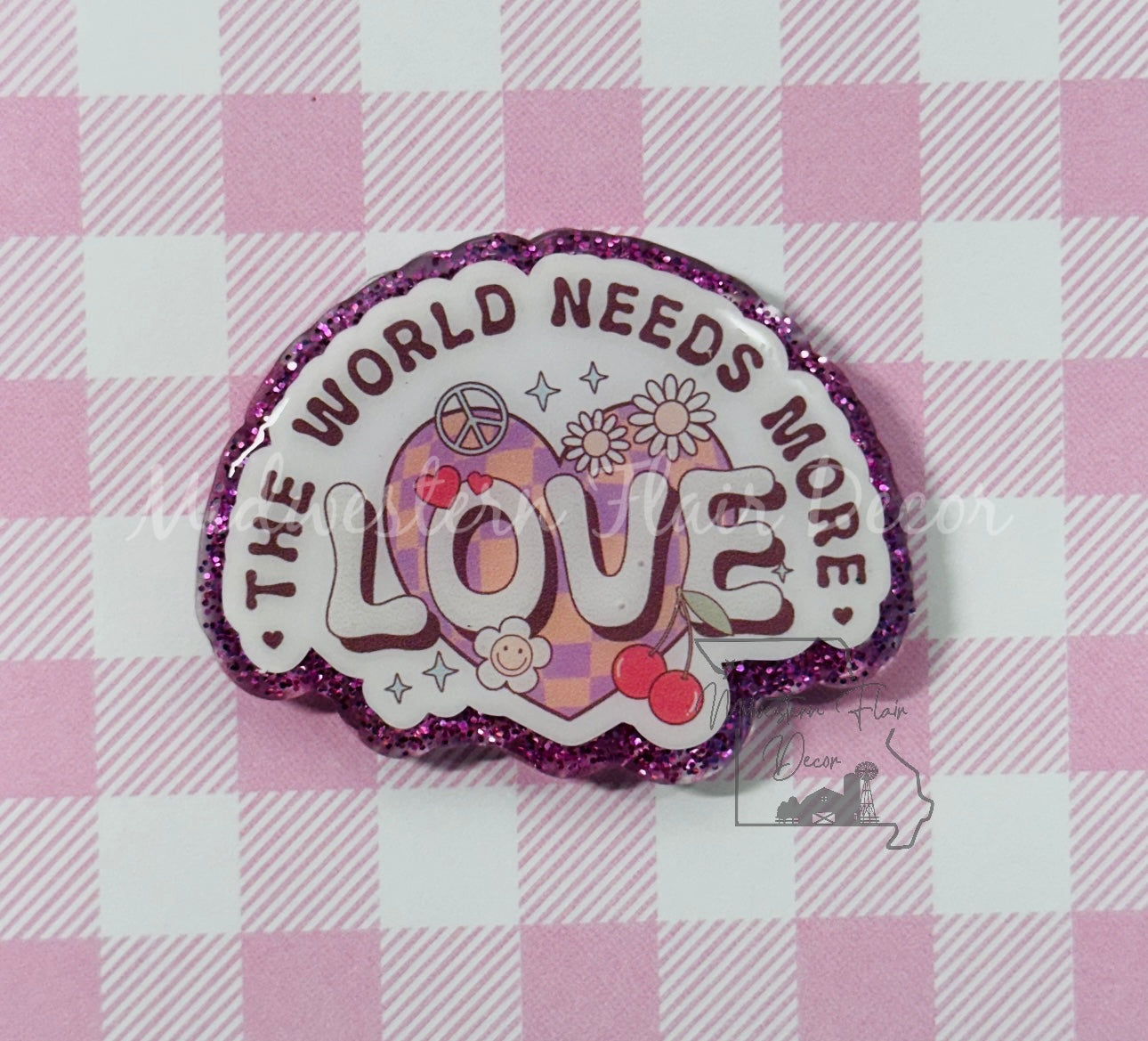 More Love
