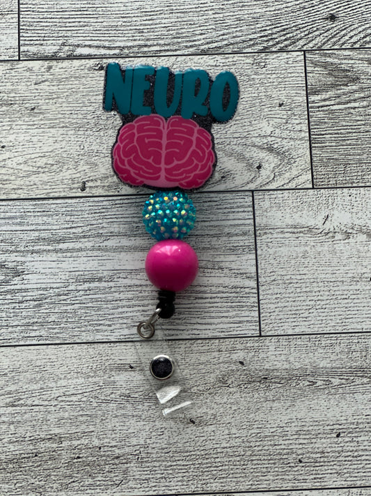 Neuro Badge Reel