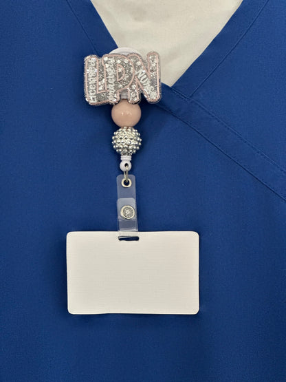 LPN Badge Reel