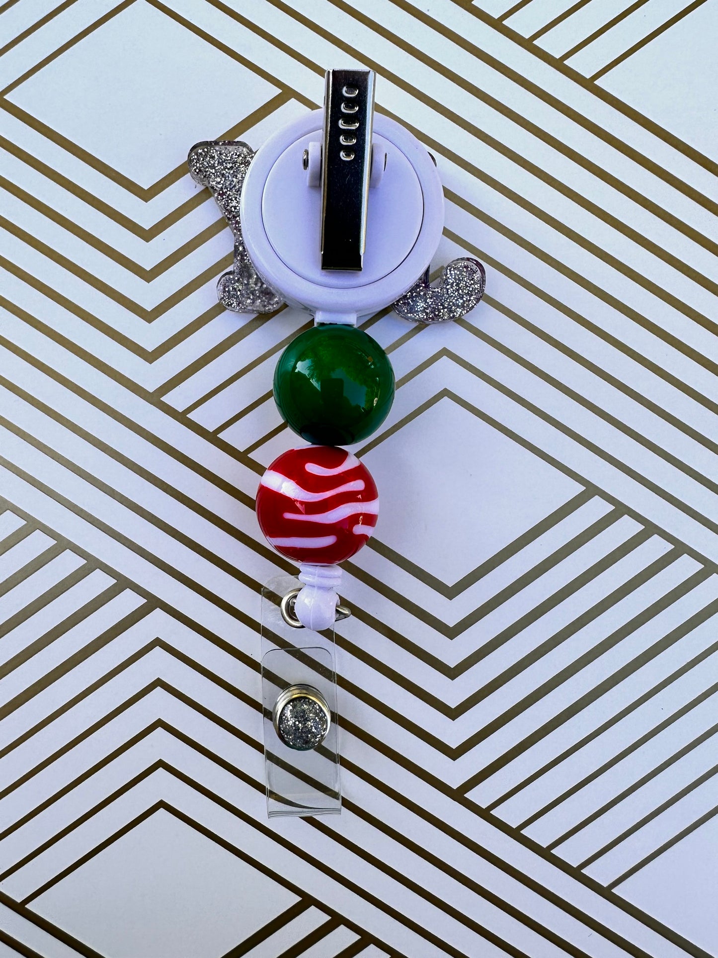 Joy Badge Reel