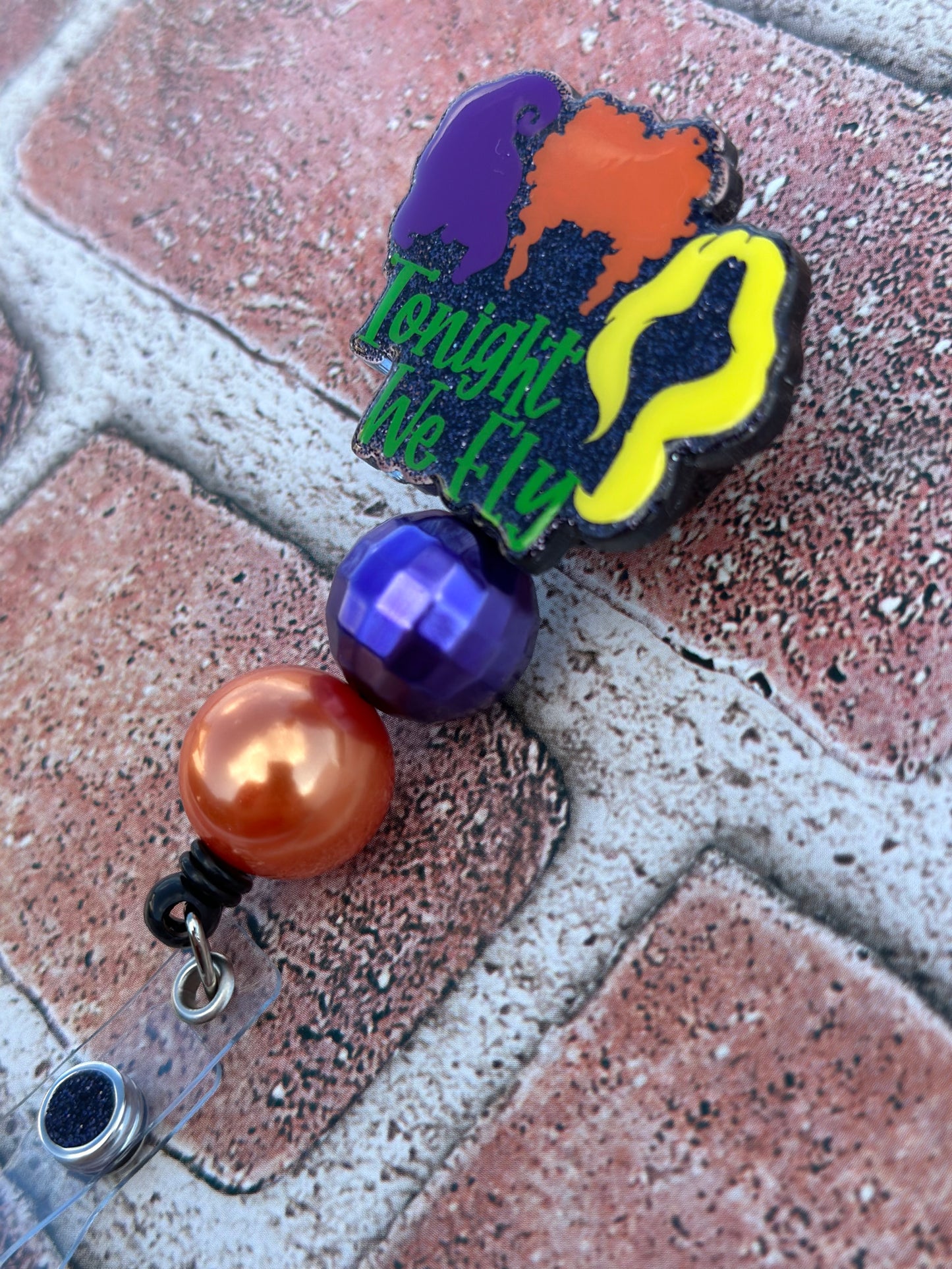 Hocus Pocus Sisters Badge Reel