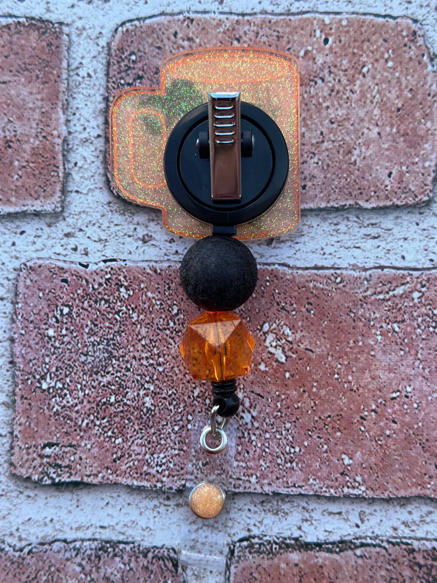 Coffee To Focus Badge Reel