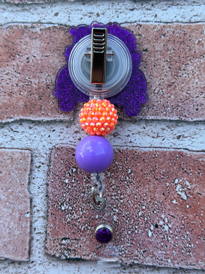 Hocus Pocus Car Badge Reel