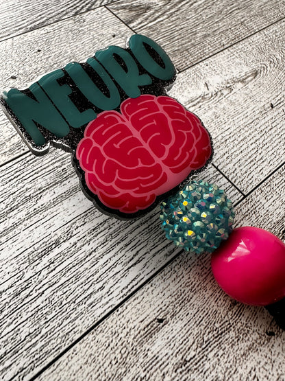 Neuro Badge Reel