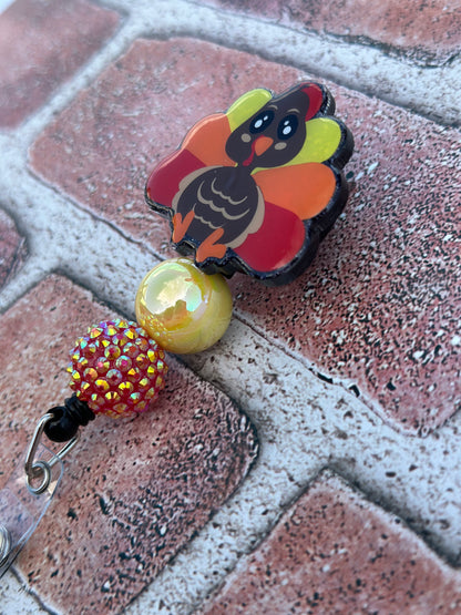 Turkey Badge Reel