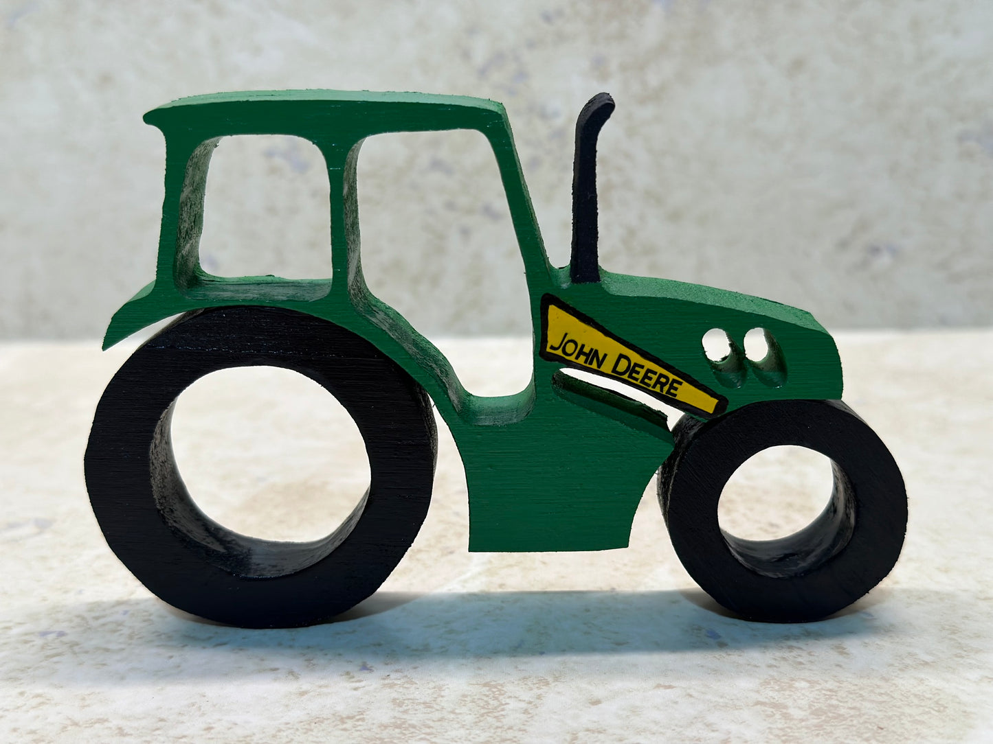 Wooden Tractors