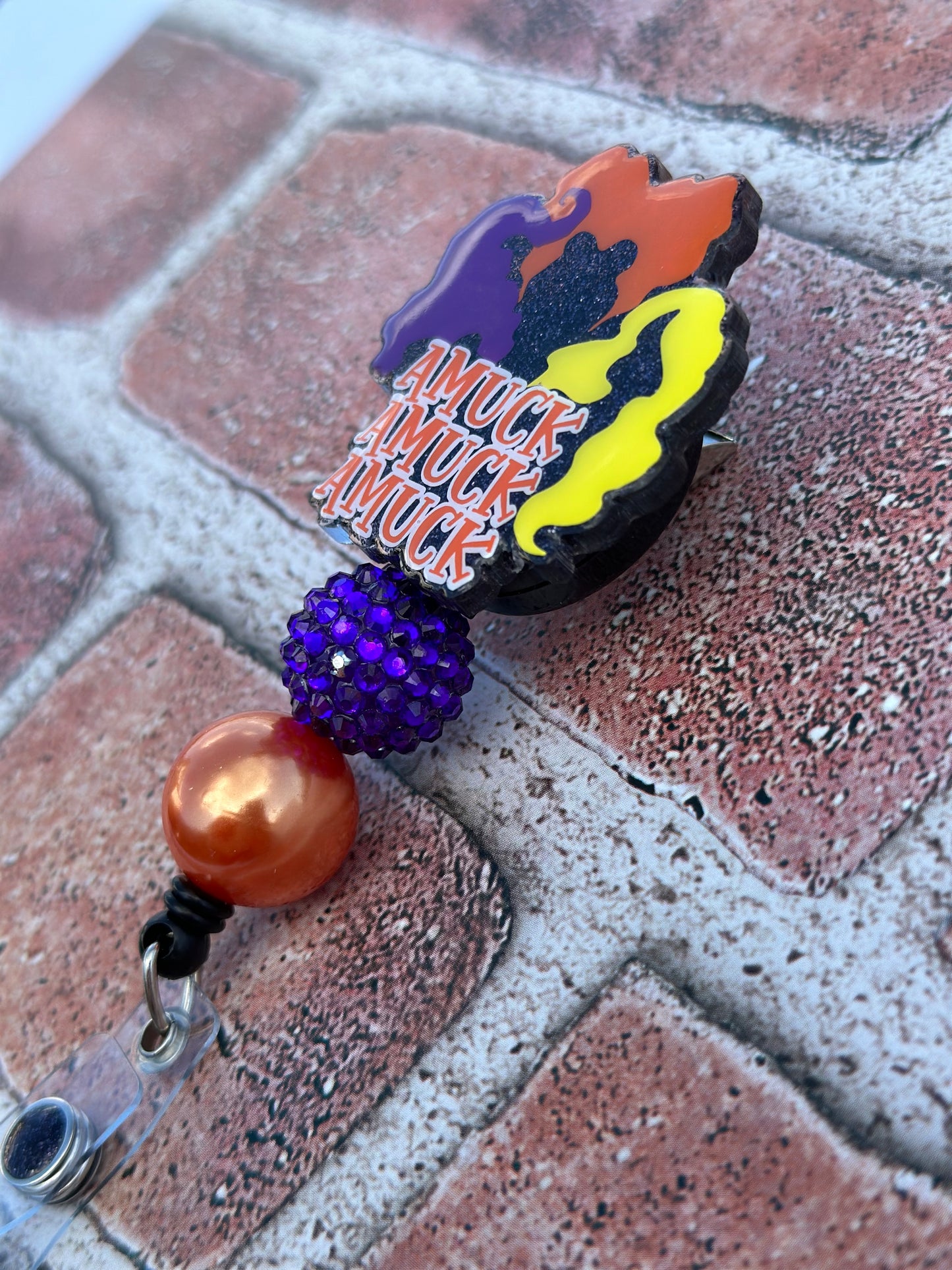 Hocus Pocus Sisters Badge Reel