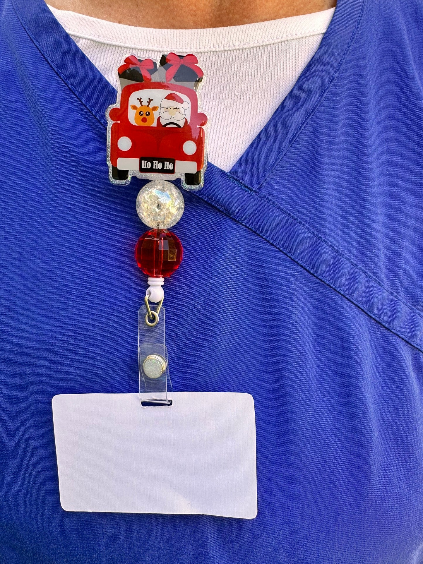 Delivering Packages Badge Reel