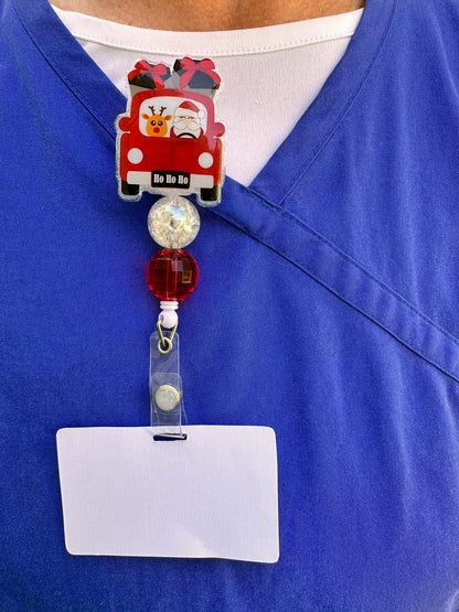 Delivering Packages Badge Reel