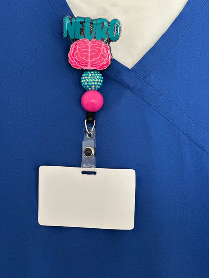 Neuro Badge Reel