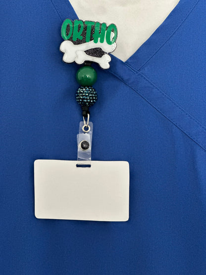 Ortho Badge Reel