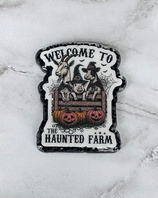 Haunted Farm