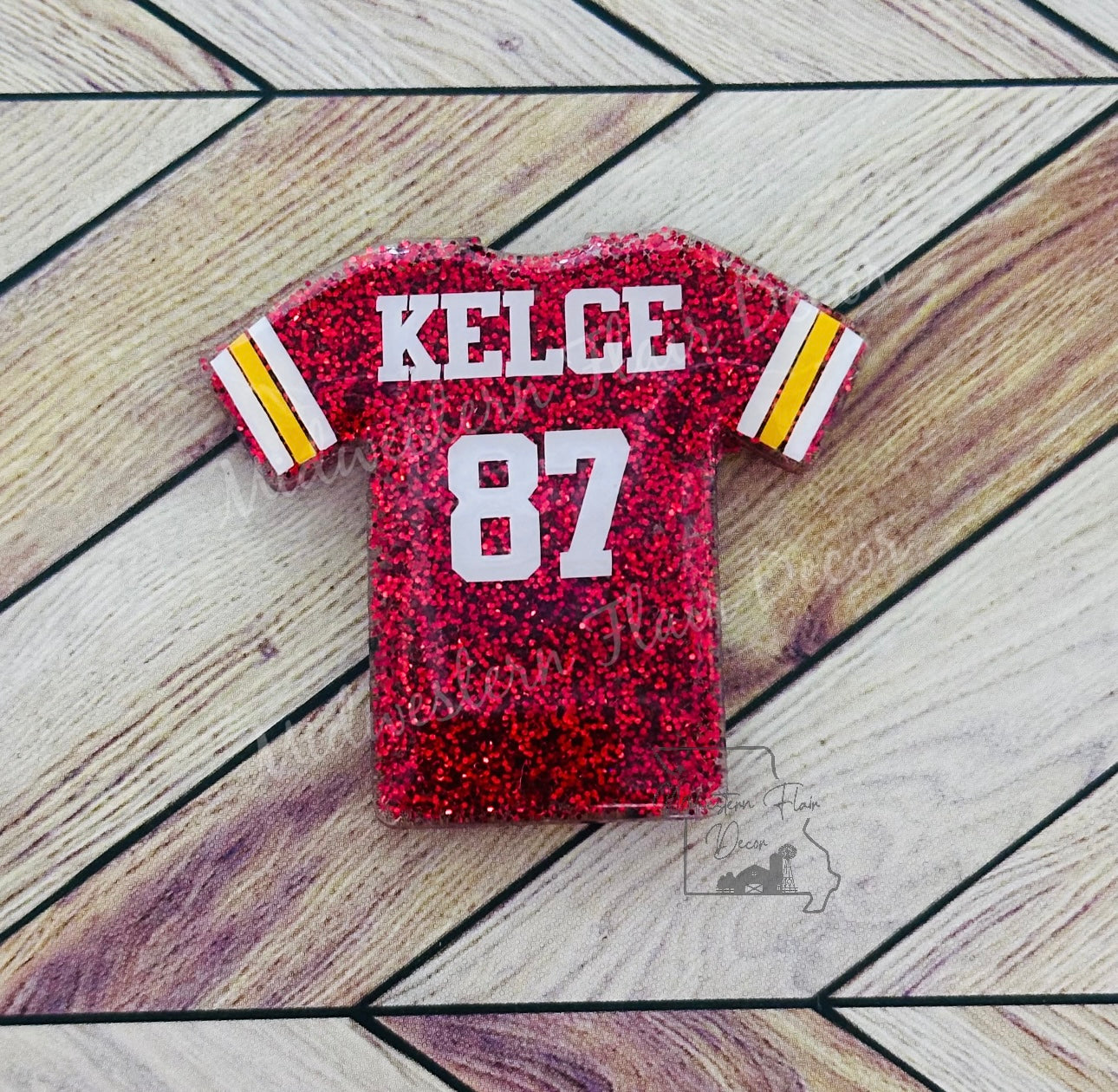 Chiefs Jersey