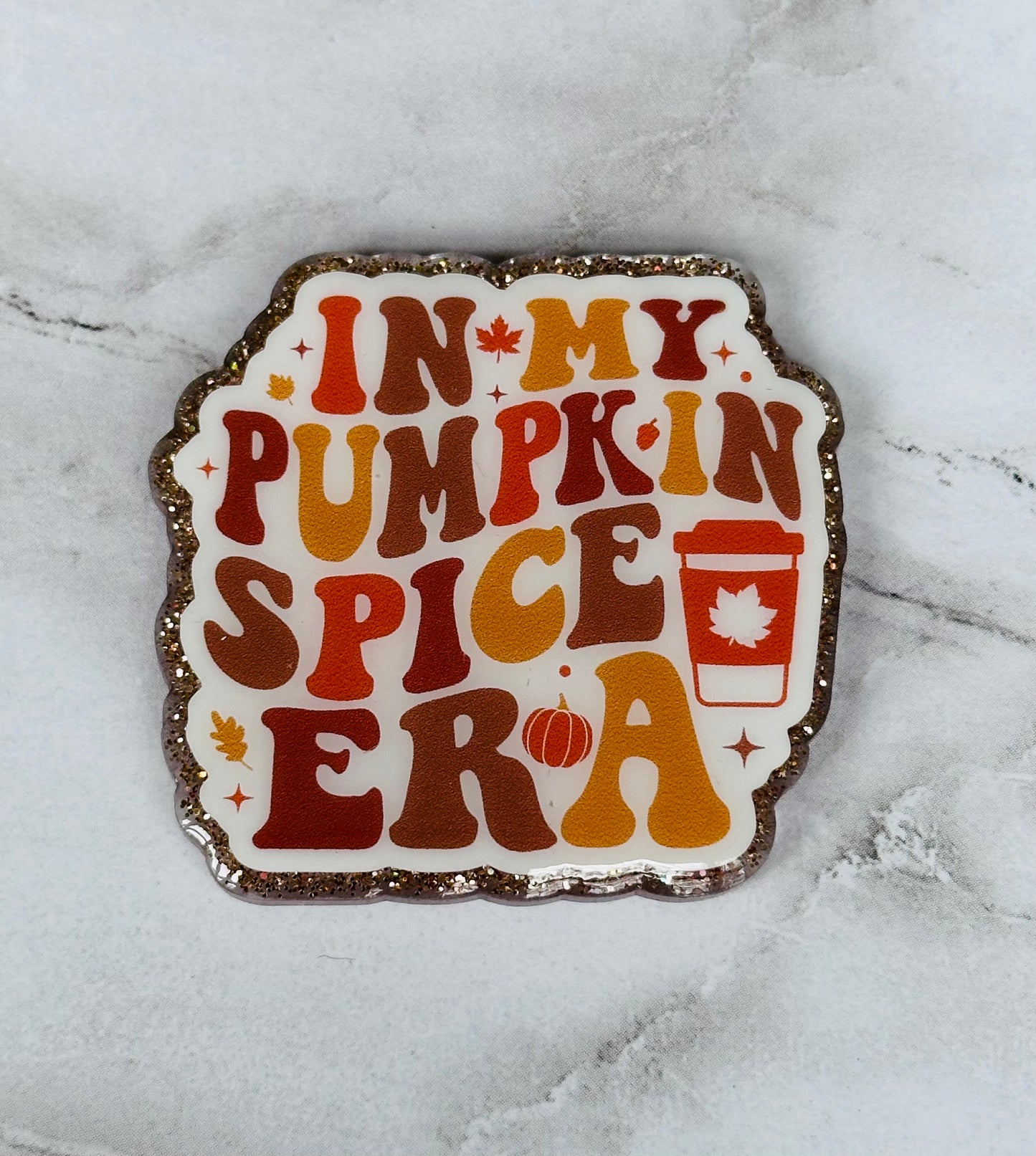 Pumpkin Spice Era