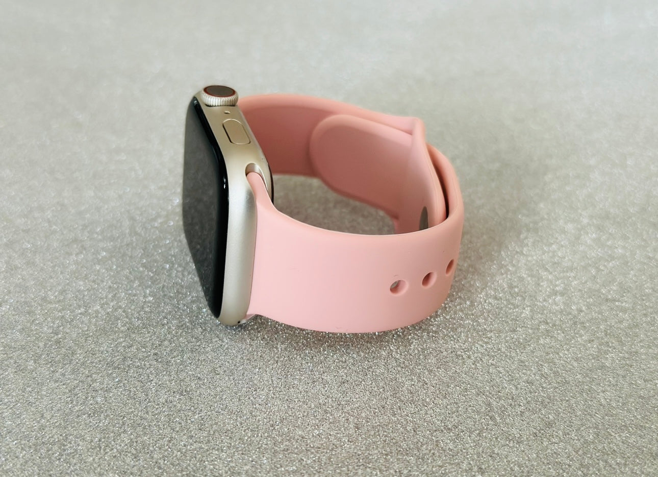 Pink Watch Band