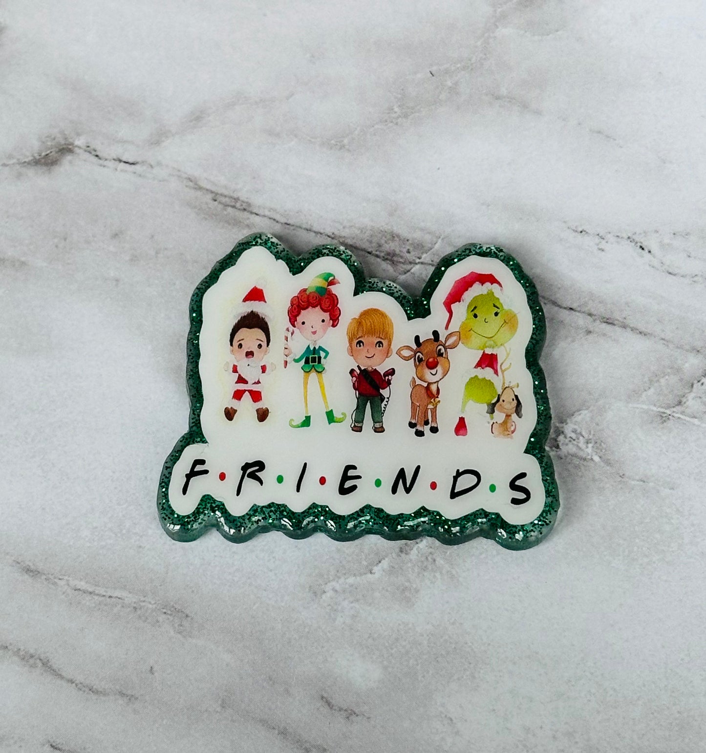 Christmas Friends