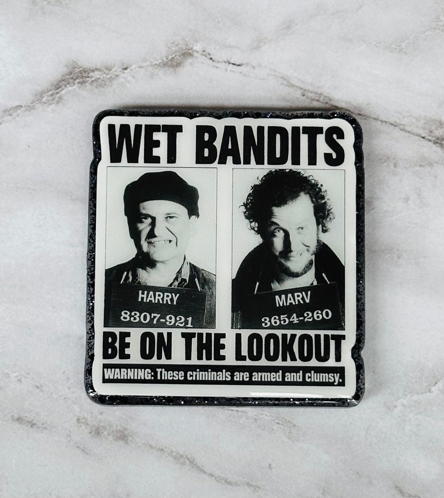 Wet Bandits